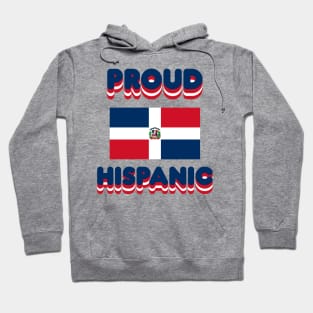 Proud Hispanic Hoodie